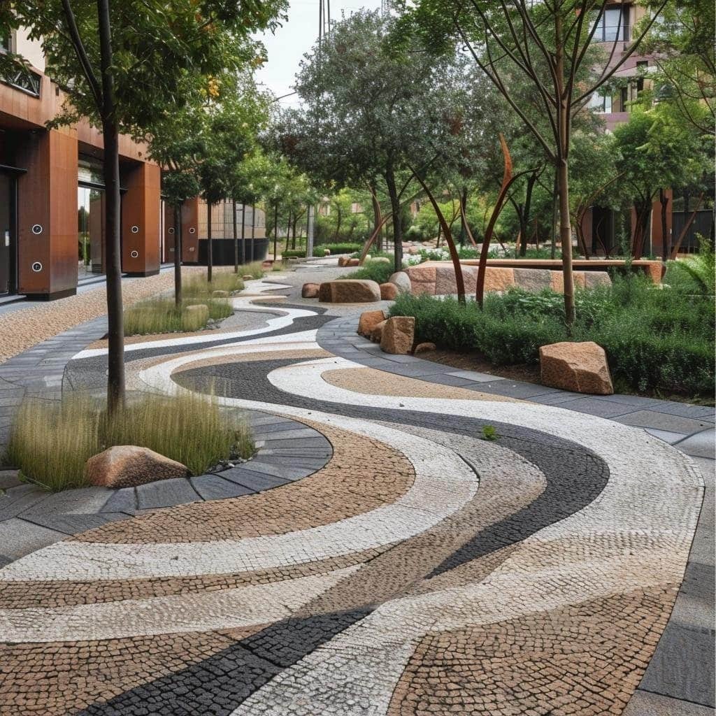 Concregrama: Solução Ecológica e Estética para Pavimentação