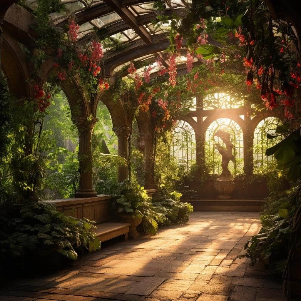 Descubra quais as 5 Melhores Plantas para decorar um Pergolado