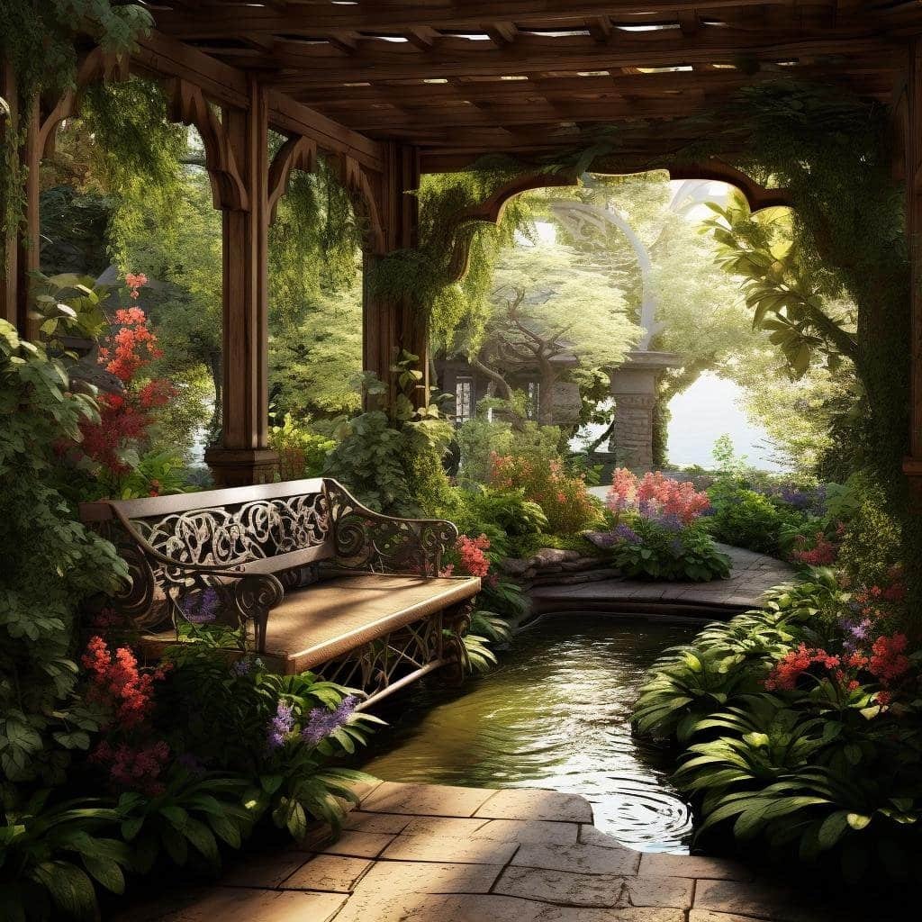 Descubra quais as 5 Melhores Plantas para decorar um Pergolado