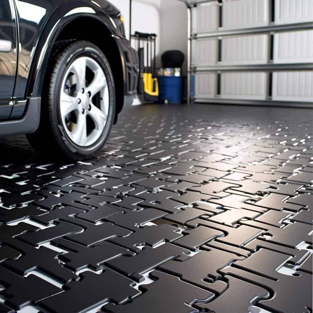 Escolhendo o Piso Ideal para Garagens: Segurança e Estilo