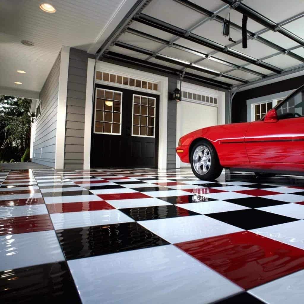 Escolhendo o Piso Ideal para Garagens: Segurança e Estilo