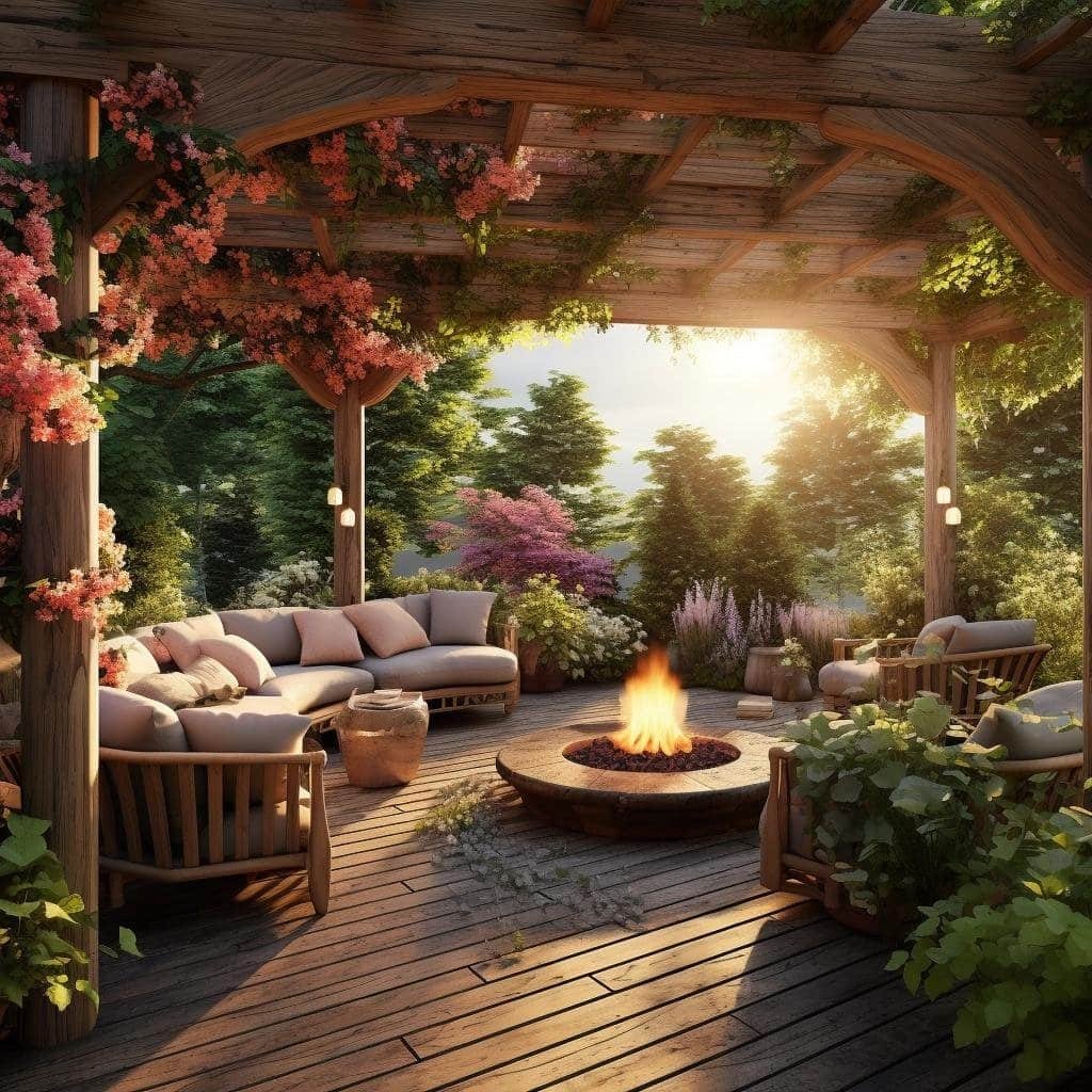 Estilos e Dicas para Criar um Pergolado de Jardim Deslumbrante