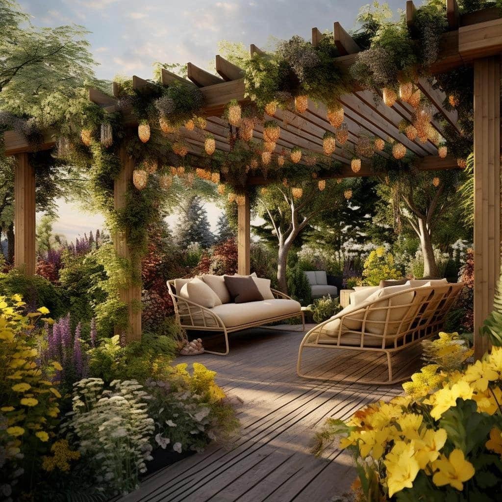 Top 7 Plantas Perfeitas para seu Pergolado: Guia Completo