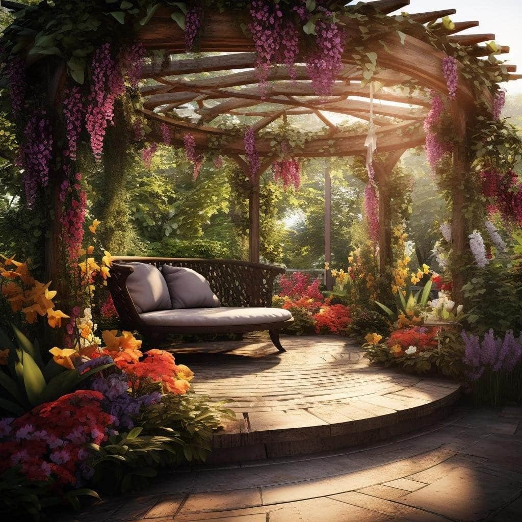 Top 7 Plantas Perfeitas para seu Pergolado: Guia Completo