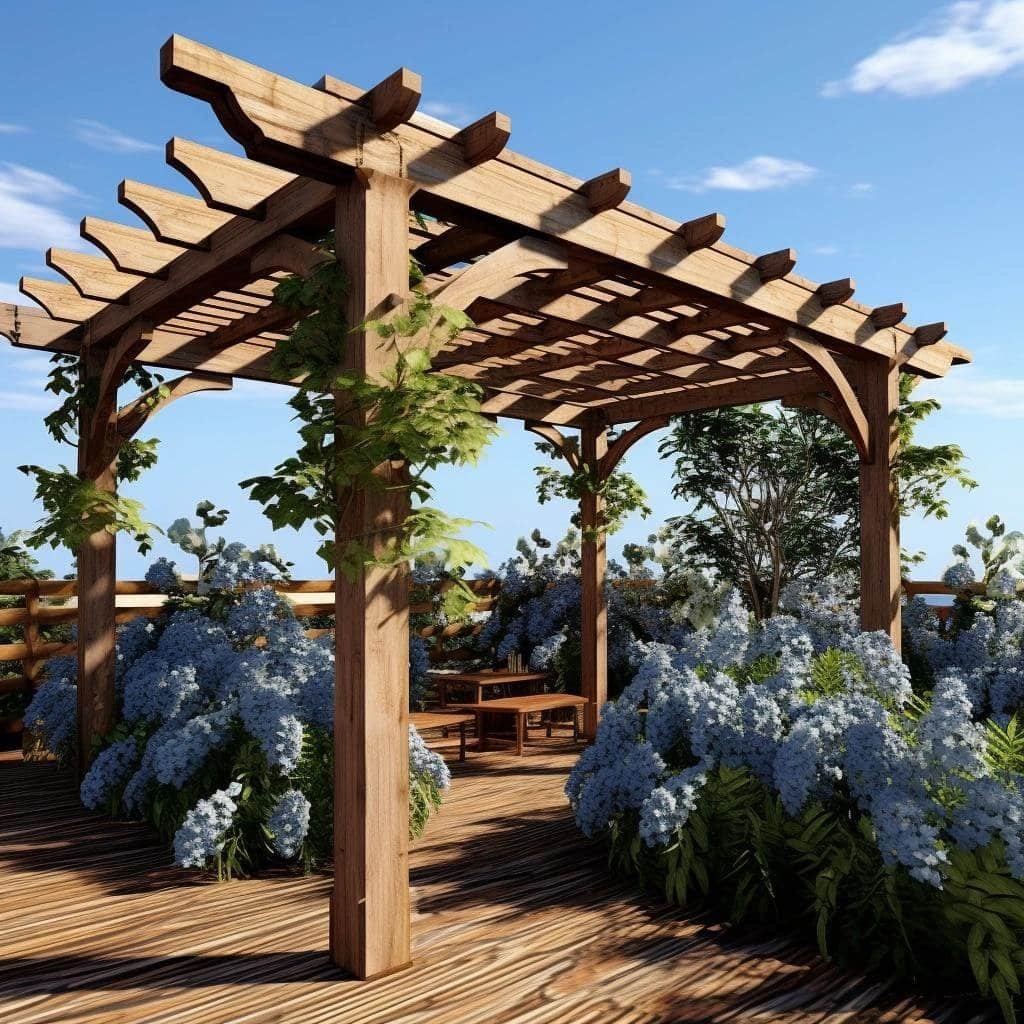 Verniz em Pergolados: Guia para Escolher e Aplicar