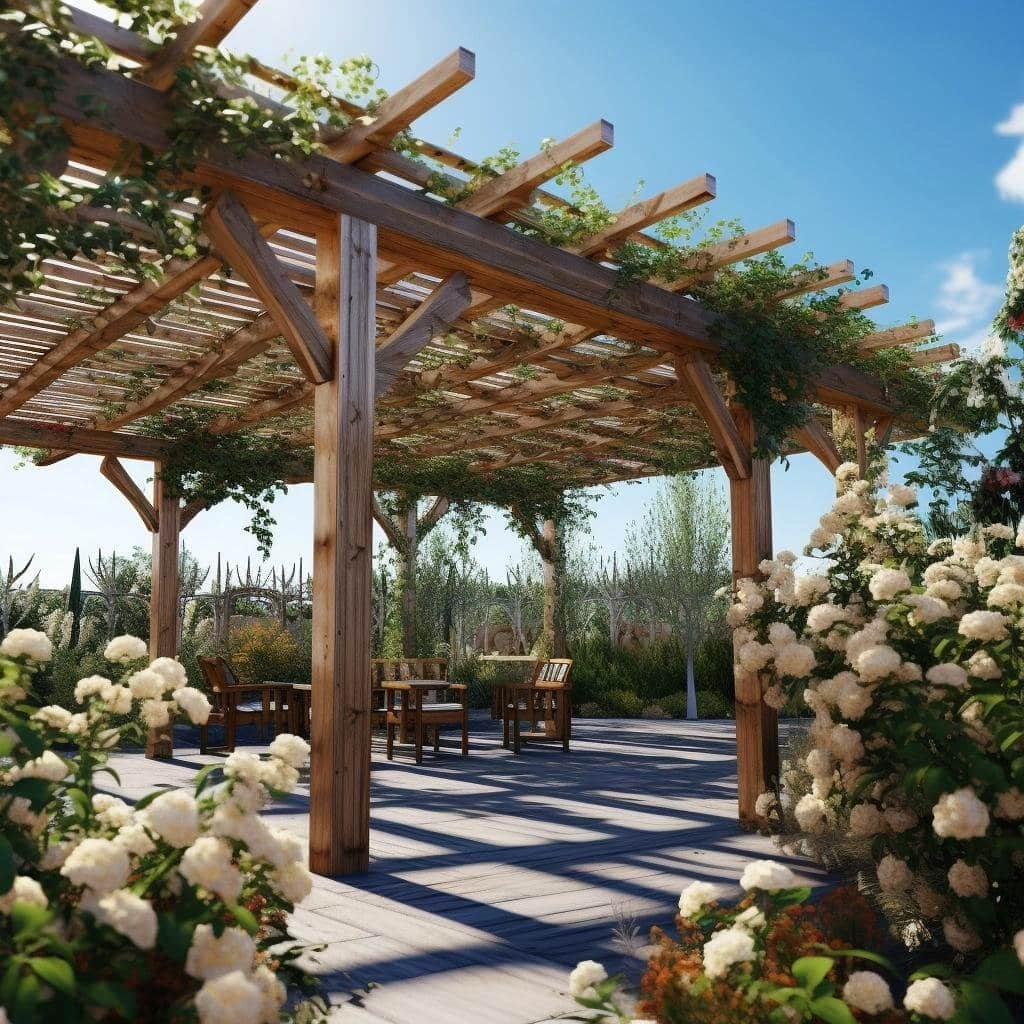 Verniz em Pergolados: Guia para Escolher e Aplicar