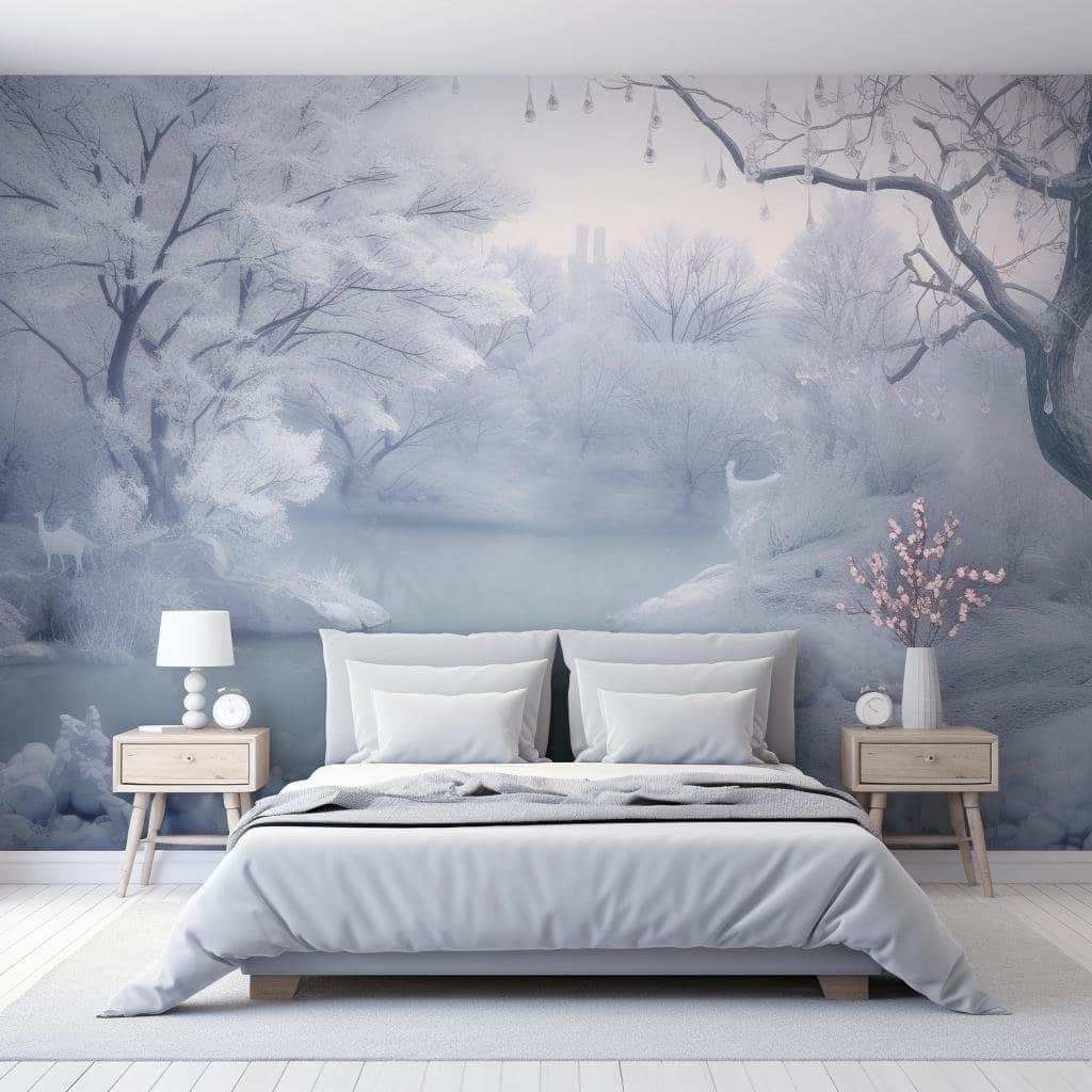 adesivo para parede de quarto