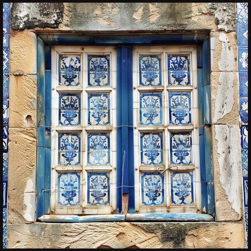 azulejo decorativo