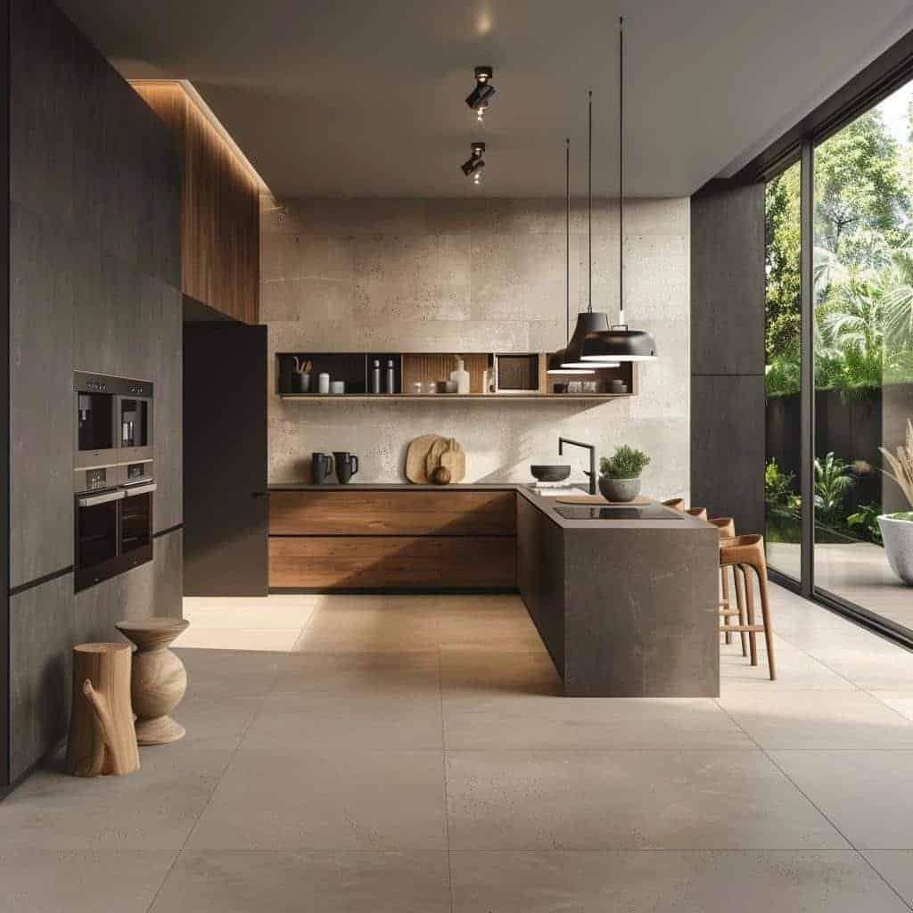 ceramica piso cozinha