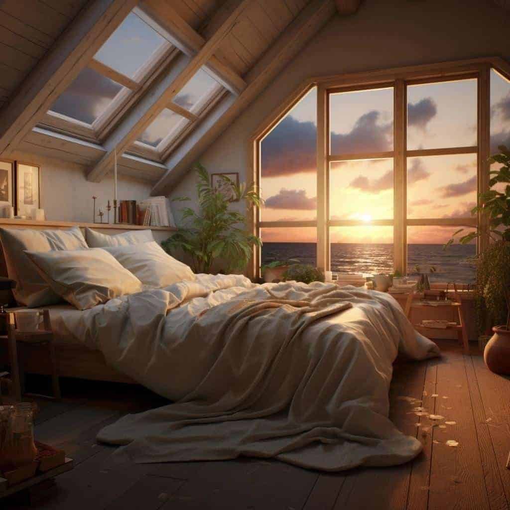 iluminação quarto