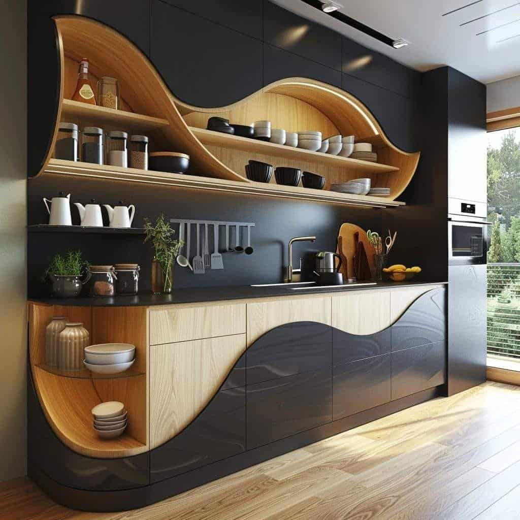 modulos para cozinha