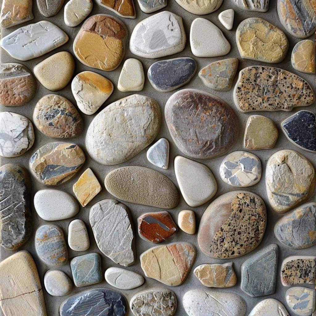 pedras decorativas para parede