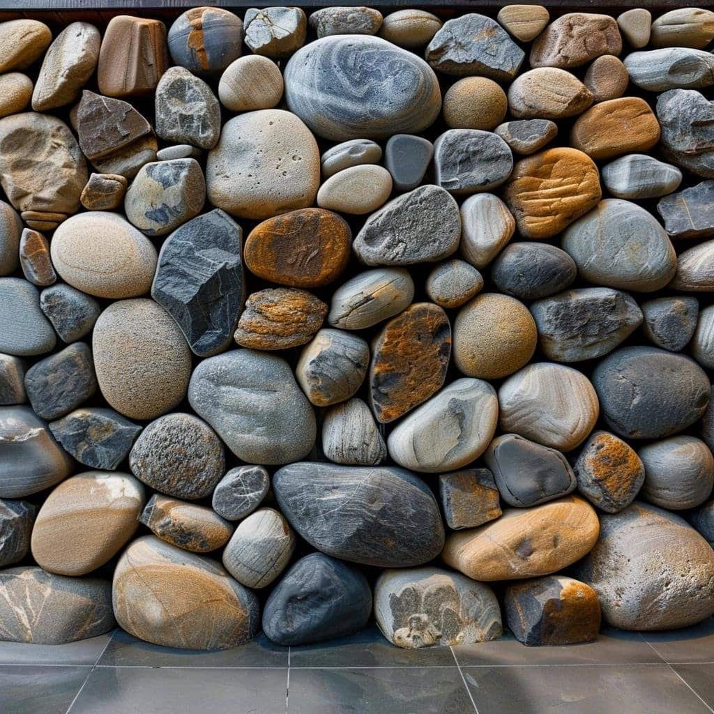 pedras decorativas para parede