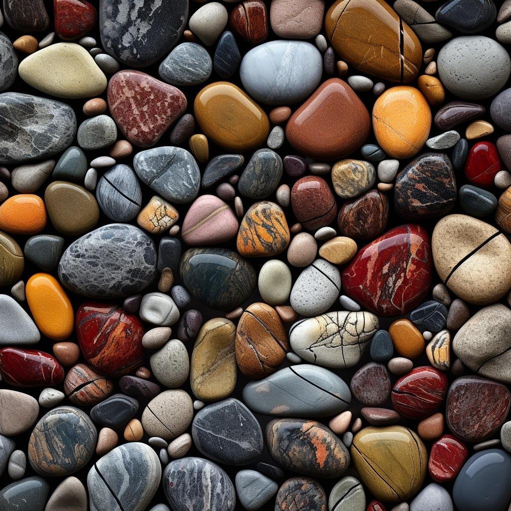 pedras decorativas