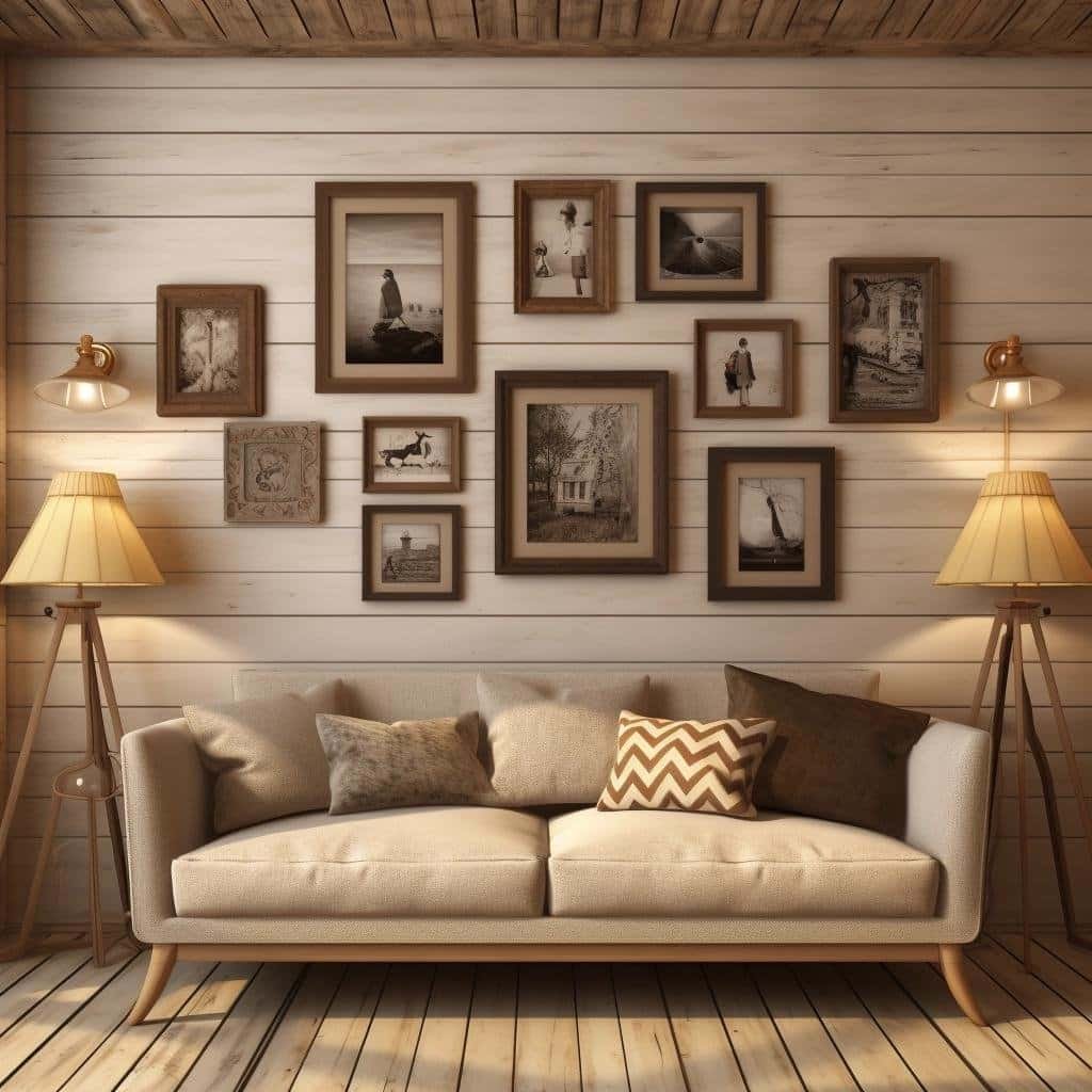 quadros decorativos para sala de estar