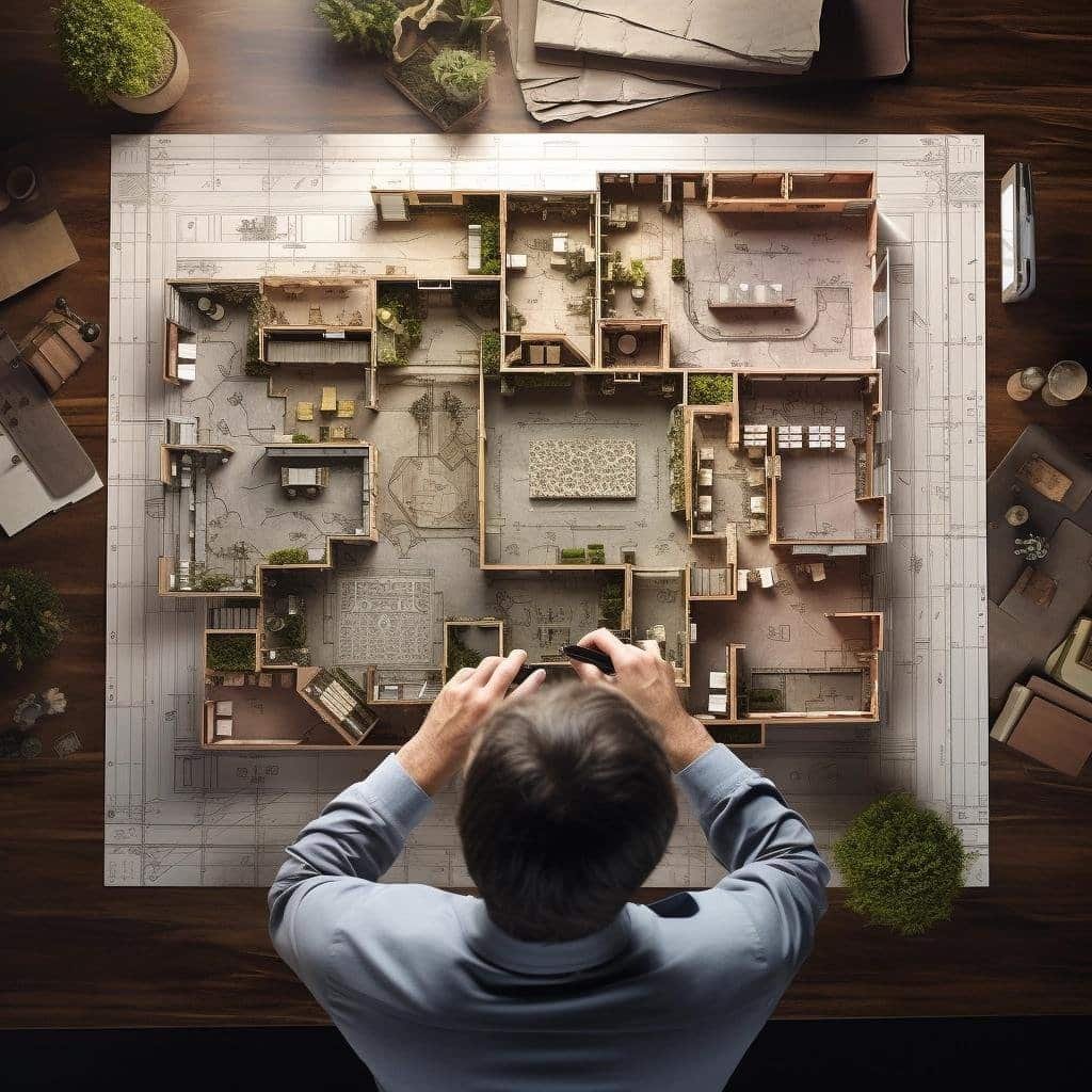 quem faz planta de casas arquiteto ou engenheiro