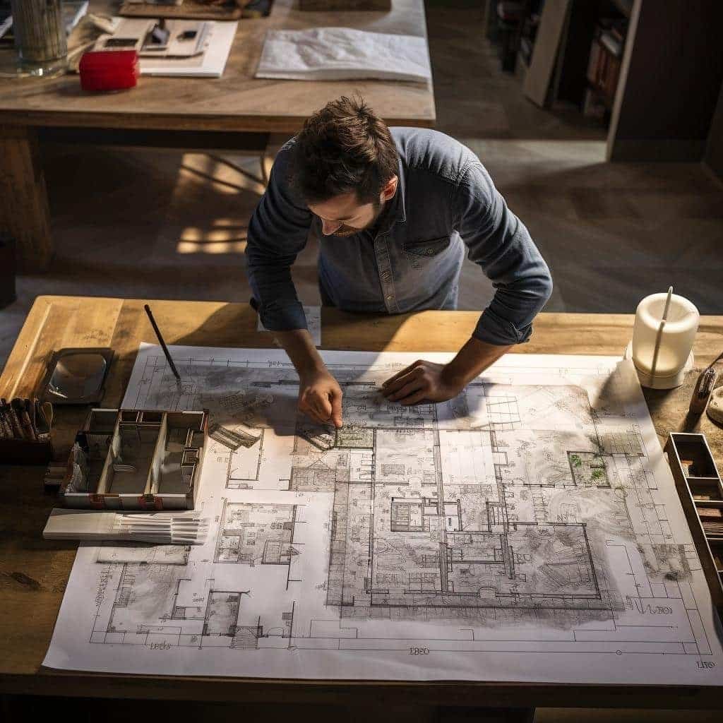 quem faz planta de casas arquiteto ou engenheiro