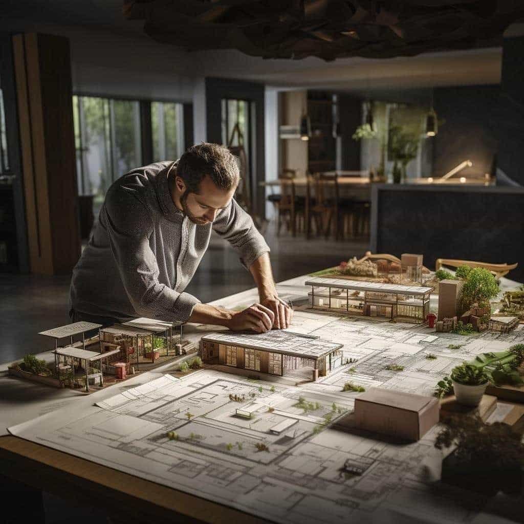 quem faz planta de casas arquiteto ou engenheiro