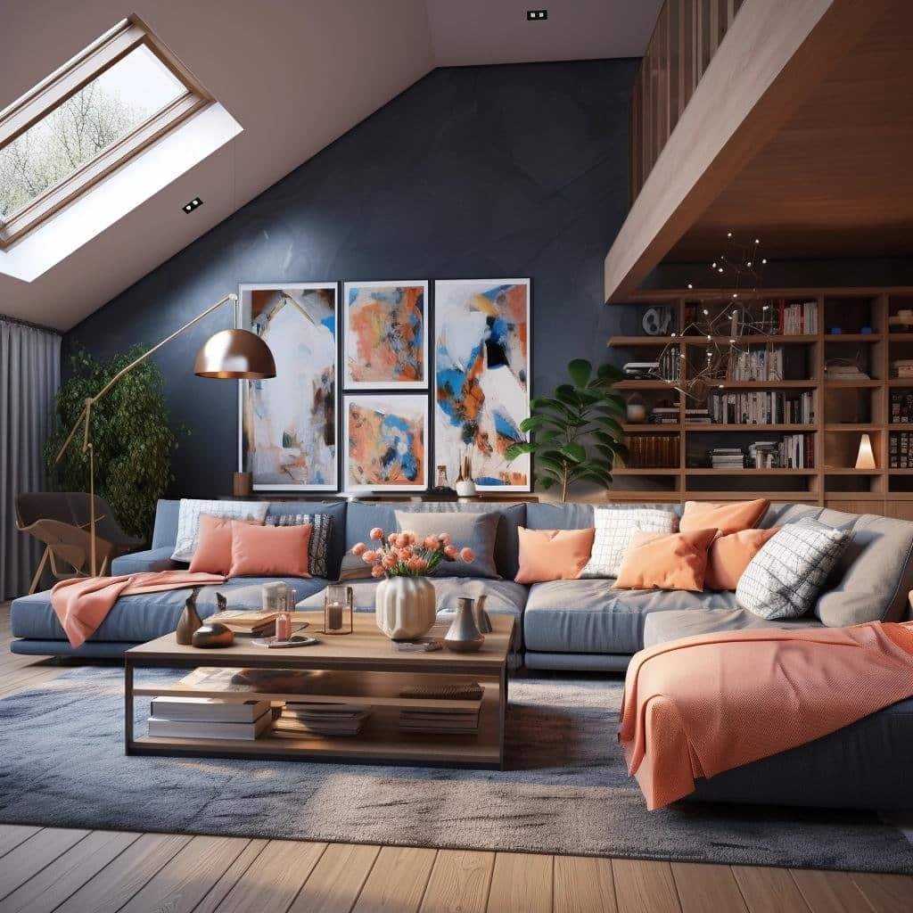 sofá para sala de estar