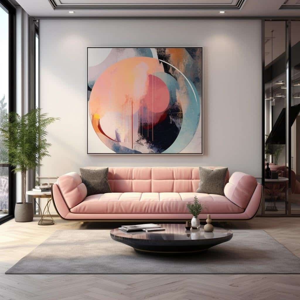 sofa sala de estar