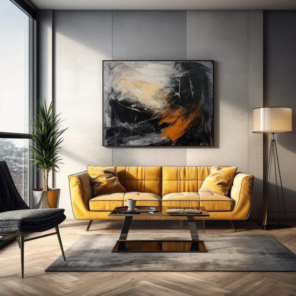 sofa sala de estar