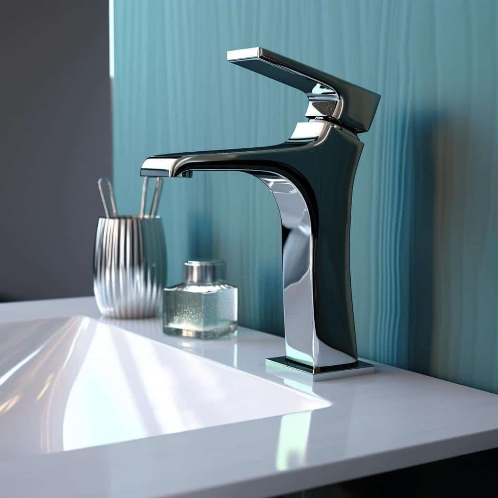 torneira banheiro monocomando