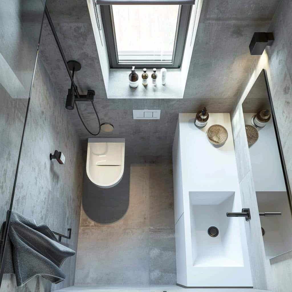 5 Tendências para Modernizar Banheiros Pequenos