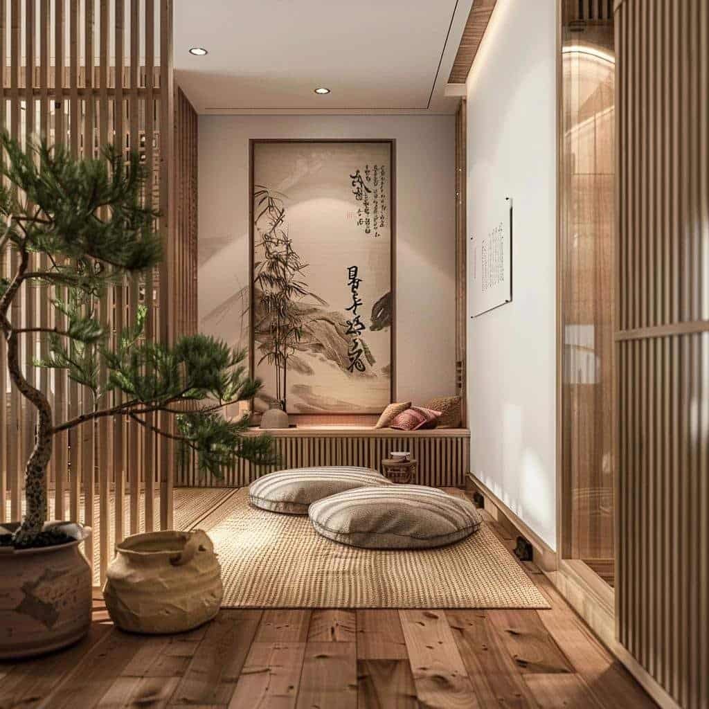 7 Inspirações para Criar uma Decoração Oriental em Ambientes Pequenos