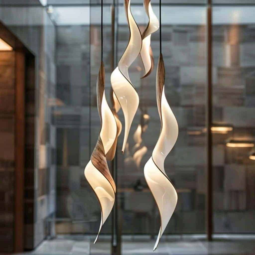 luminarias decorativas