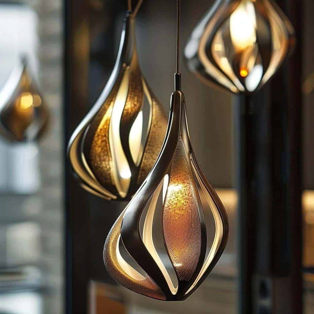 luminarias decorativas
