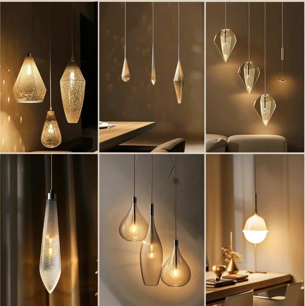 luminarias decorativas