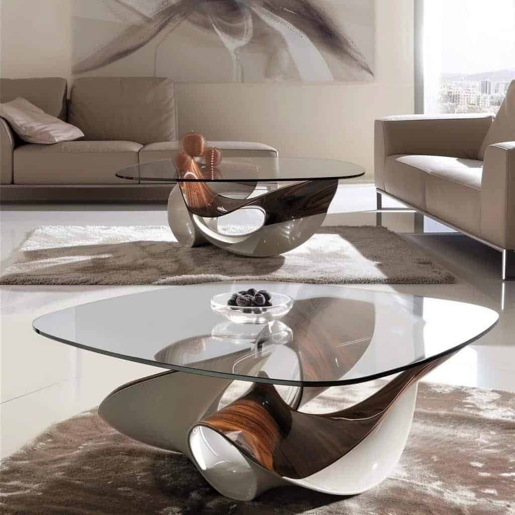 mesa de centro sala de estar