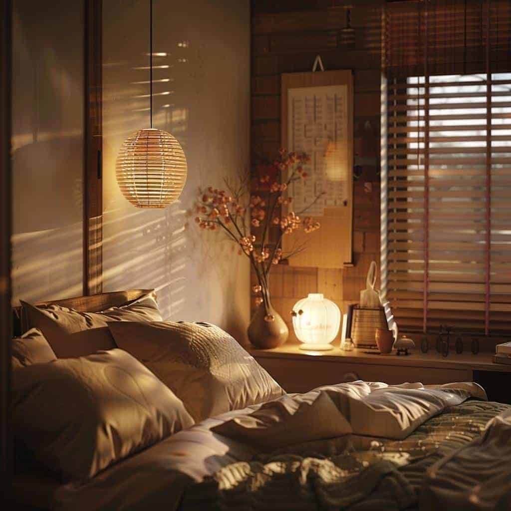 papel de parede quarto casal