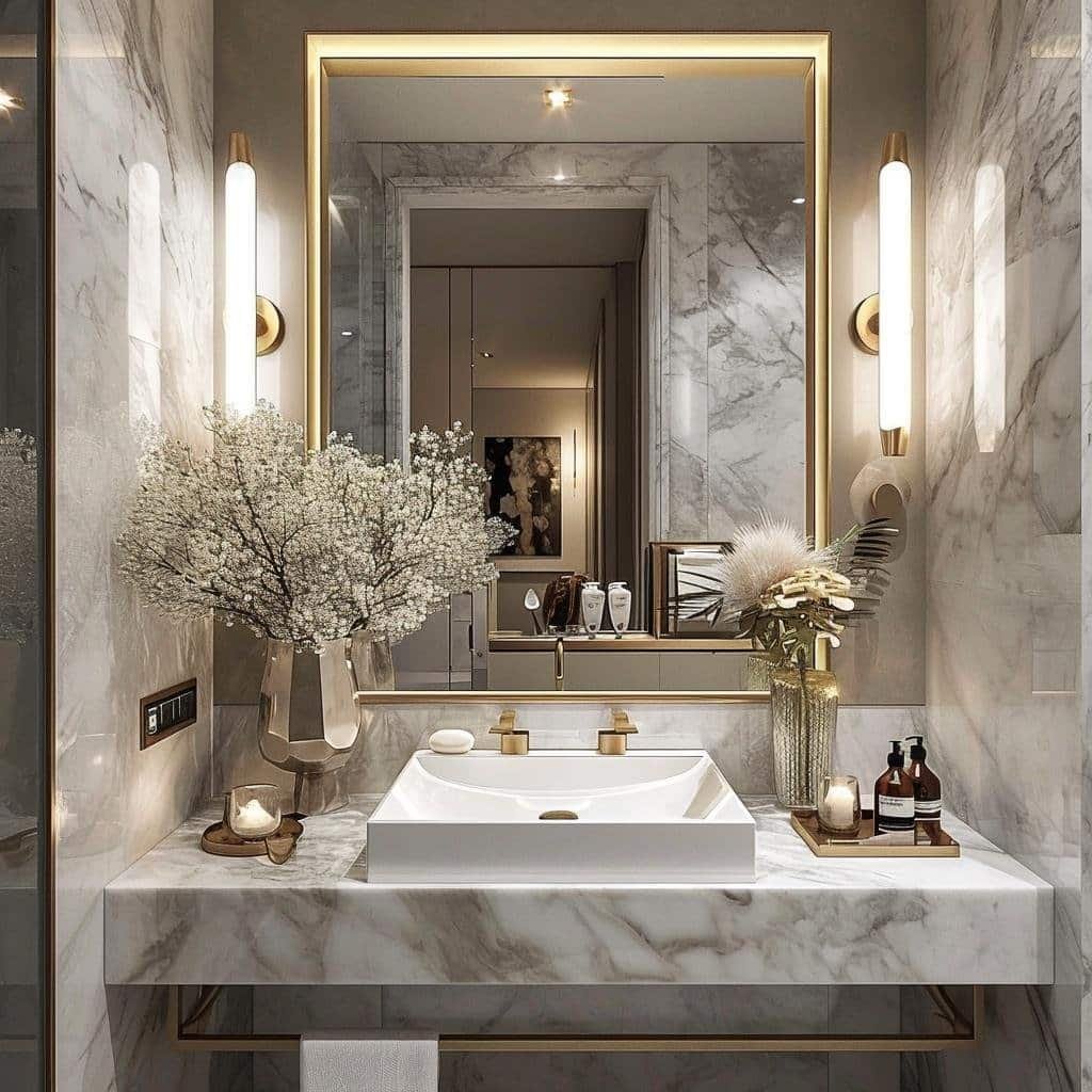7 dicas para decorar o lavabo