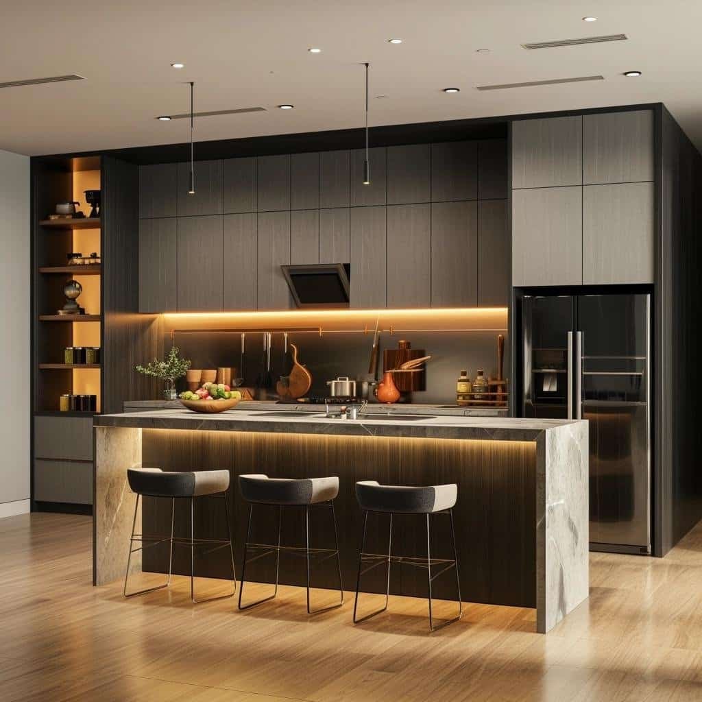 como decorar cozinhas funcionais e estilosas