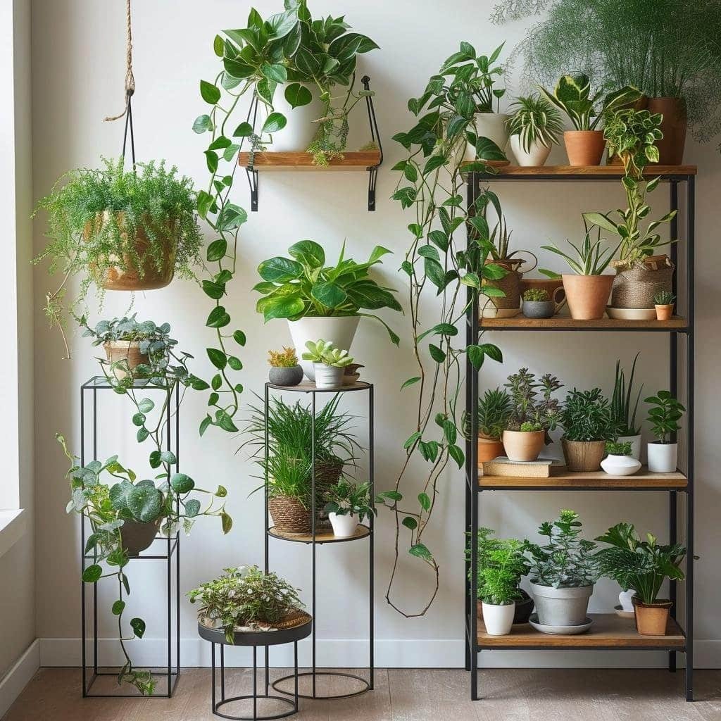 como usar plantas na decoracao de ambientes ideias e dicas