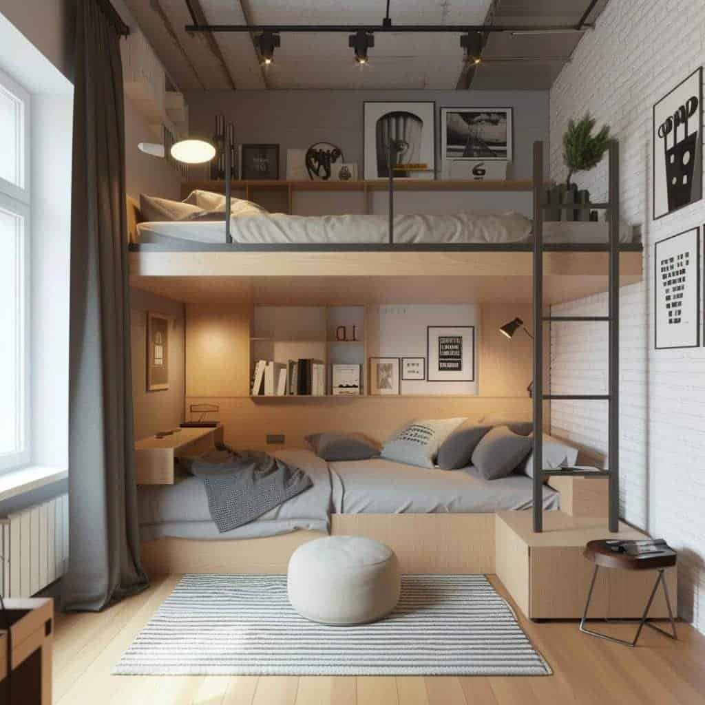 dicas para maximizar o espaco em apartamentos pequenos