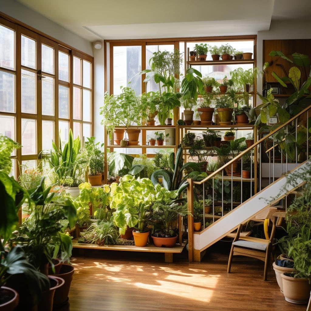horta em casa como fazer