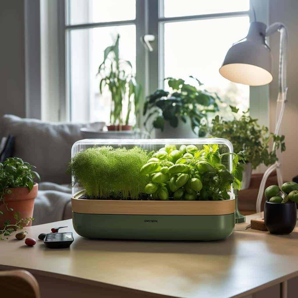 horta em casa como fazer