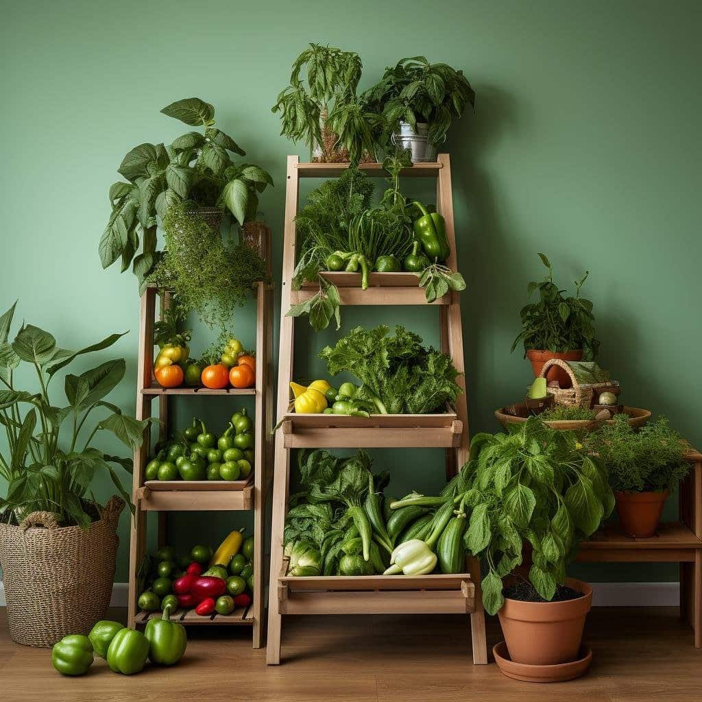 horta em casa como fazer