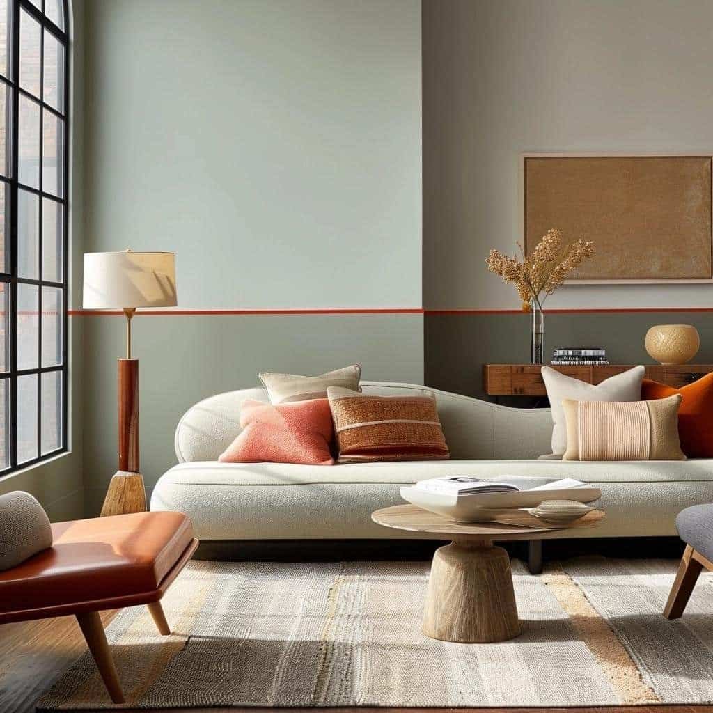 ideias de cores para sala de estar
