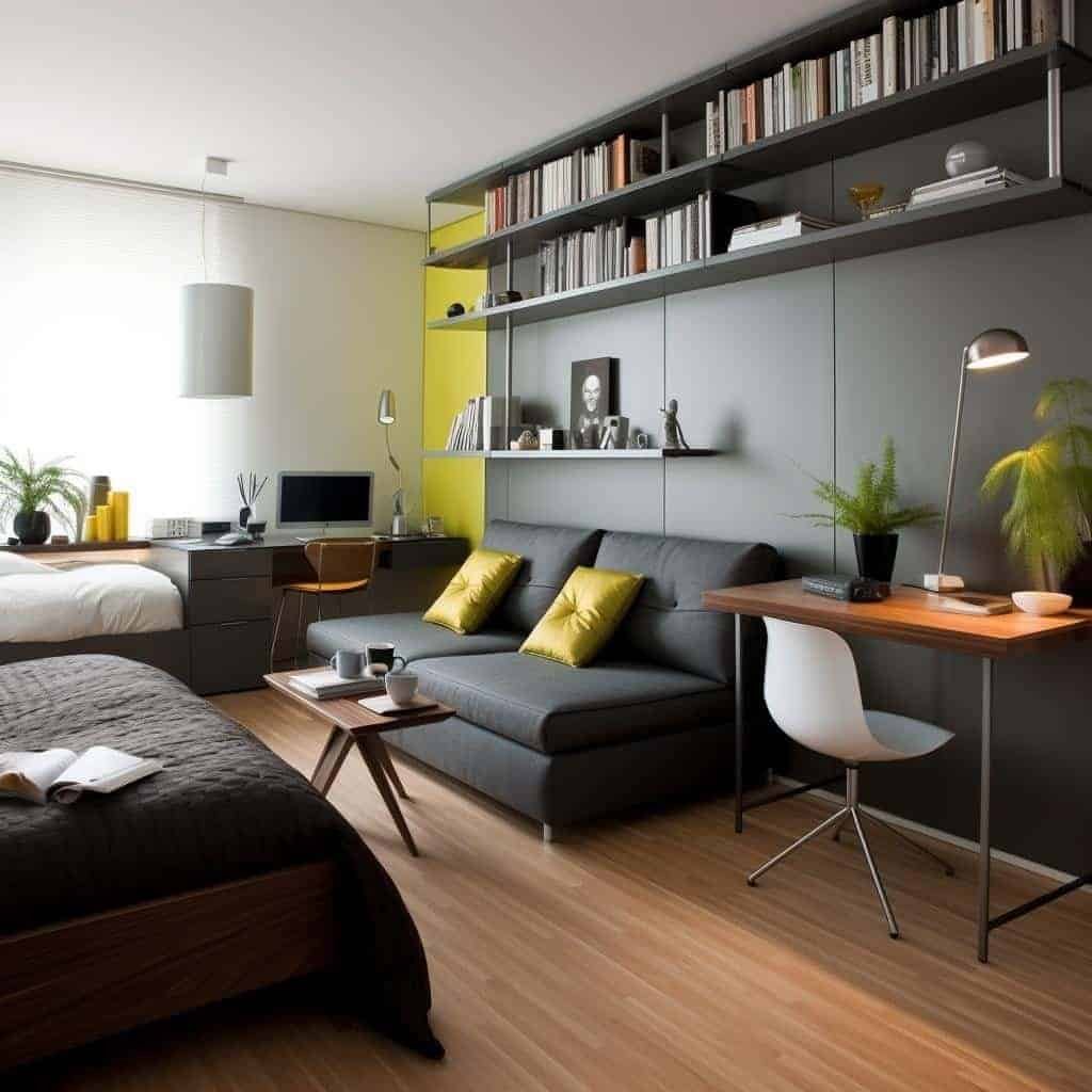 10 dicas de decoracao para apartamento pequeno