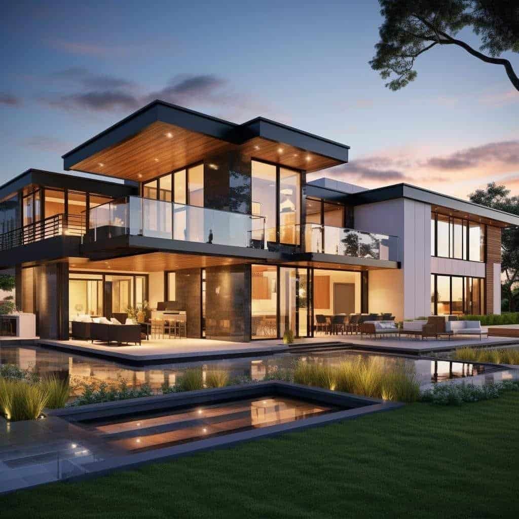 Casas Modernas: 5 Tendências E Inspirações Para 2024.