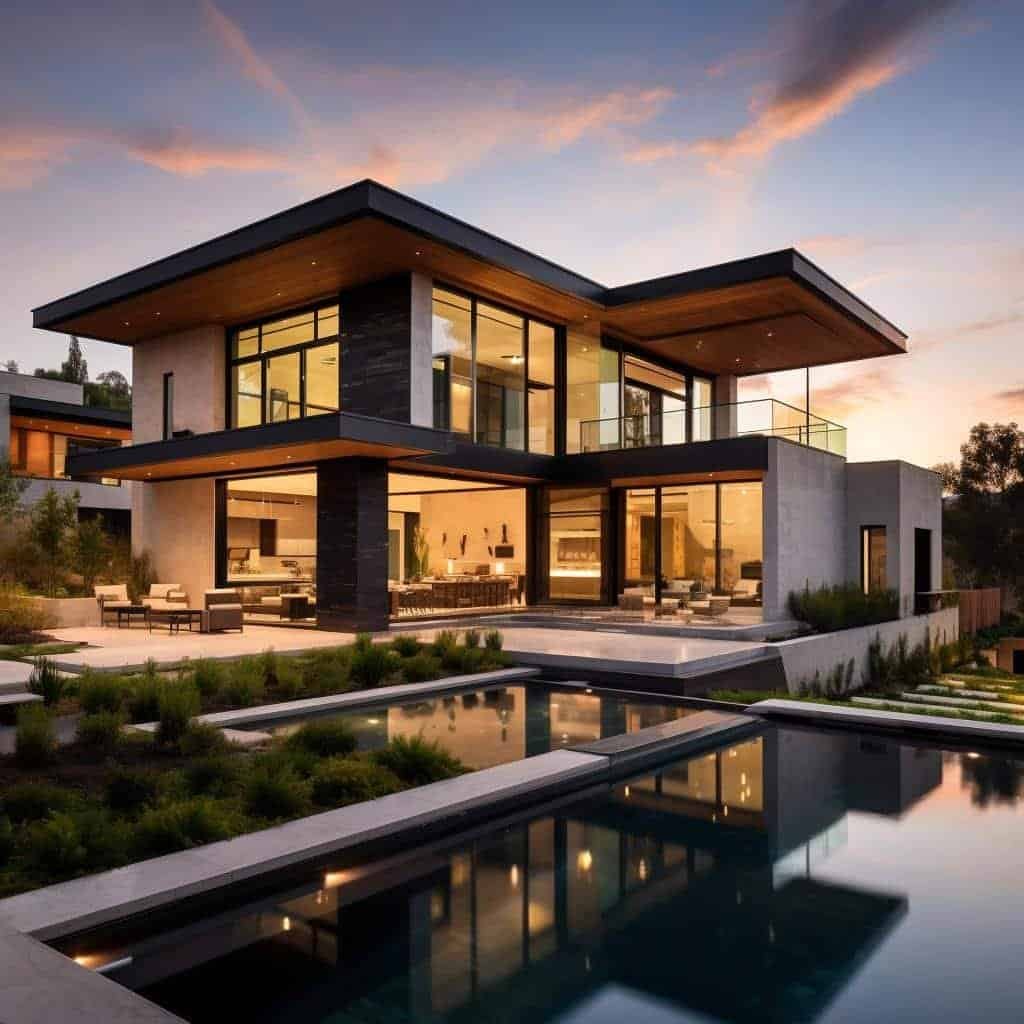 Casas Modernas: 5 Tendências E Inspirações Para 2024.