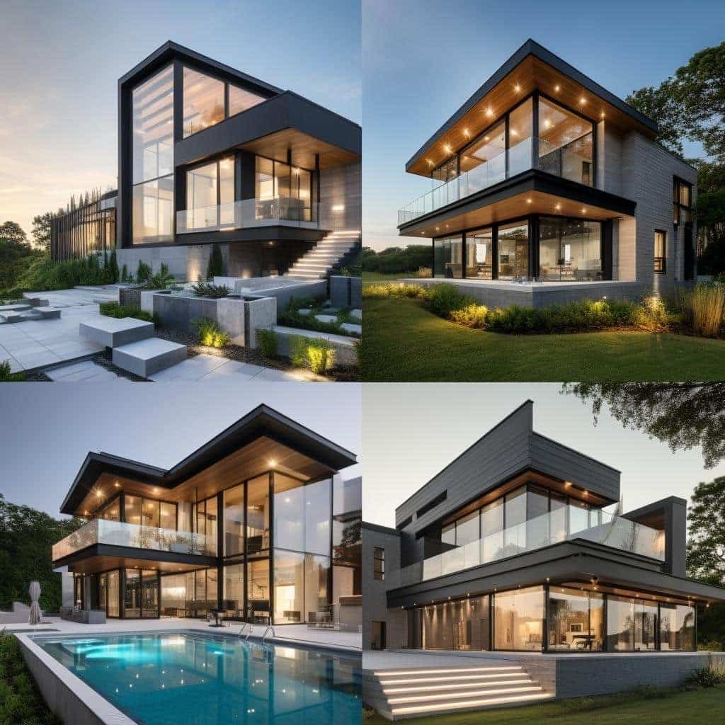 Casas Modernas: 5 Tendências E Inspirações Para 2024.