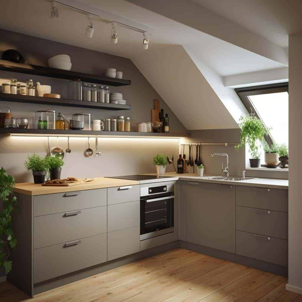Cozinha Em L: 5 Dicas Para Maximizar Espaço E Funcionalidade.