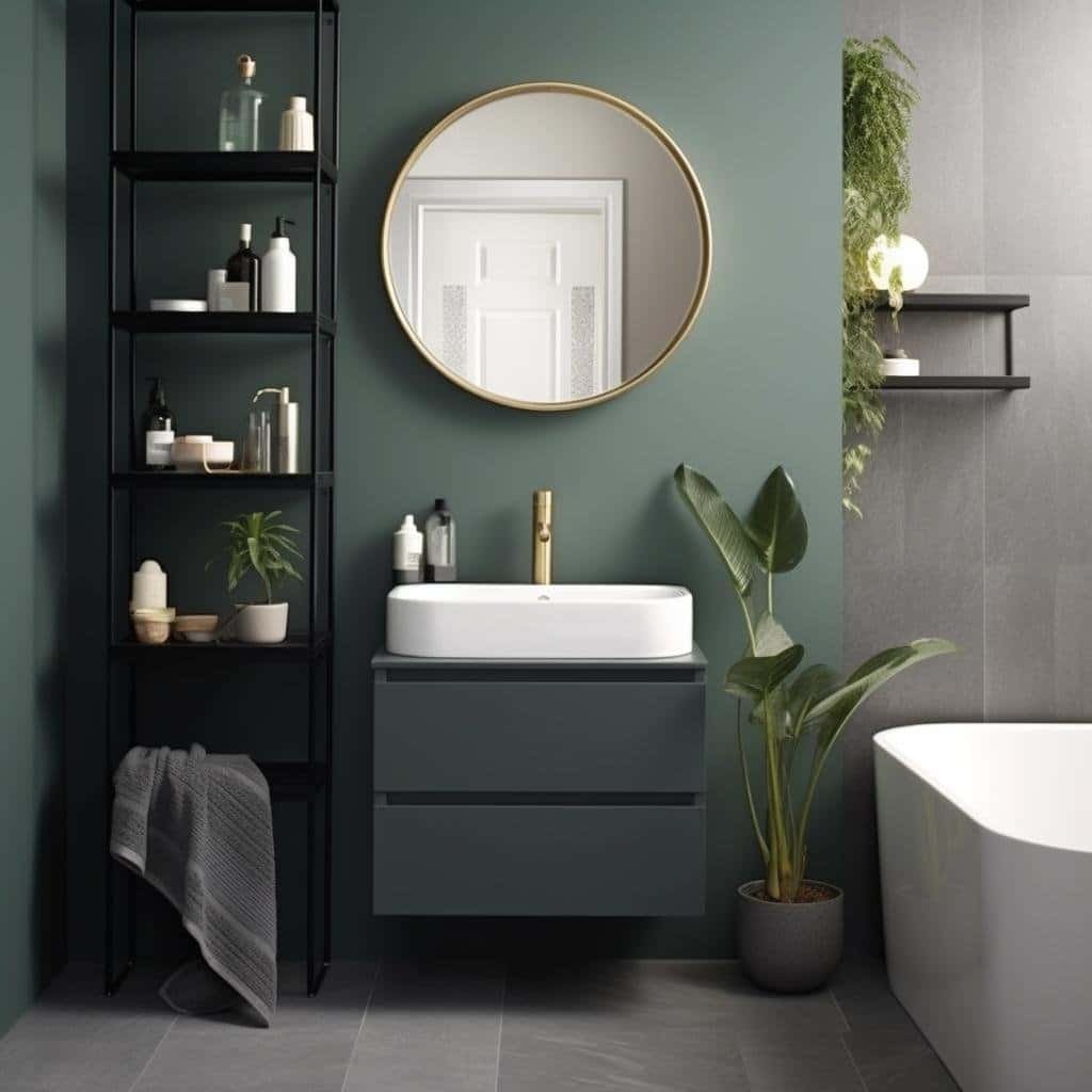 Lavabo Pequeno: 5 Ideias Para Decorar E Otimizar Espaço.