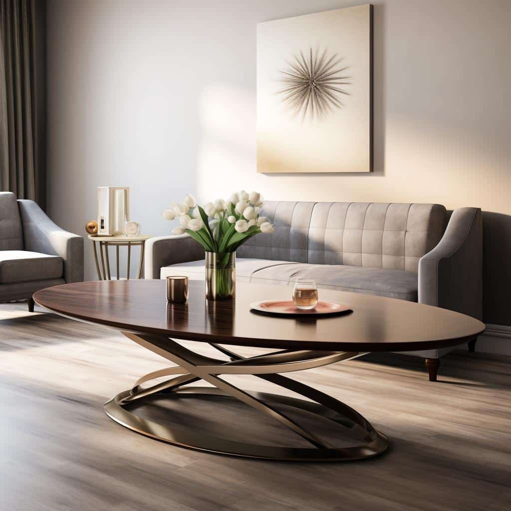 Mesa Oval: 5 Vantagens E Dicas De Decoração.