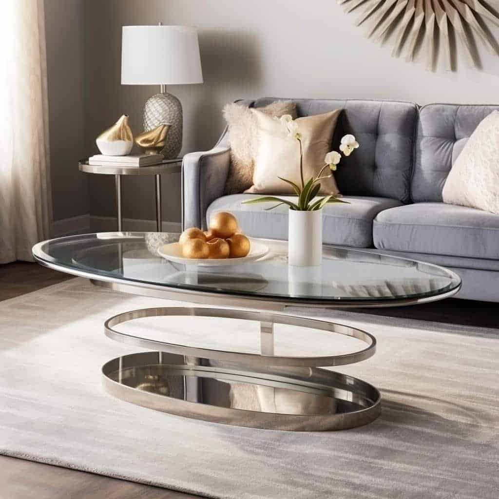 Mesa Oval: 5 Vantagens E Dicas De Decoração.