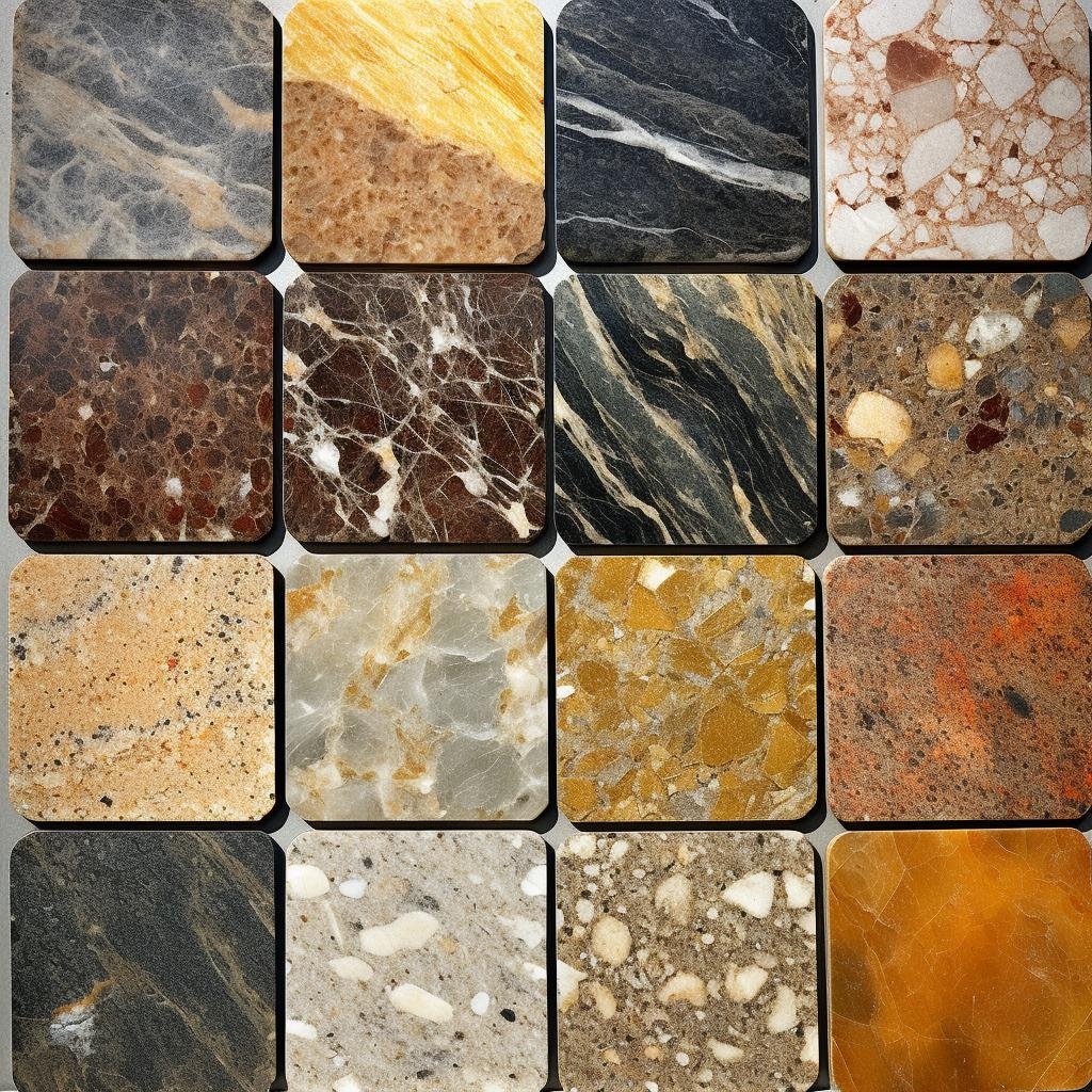 Tipos De Granito: 5 Sugestões Para Escolher A Pedra Ideal Para Sua Casa.
